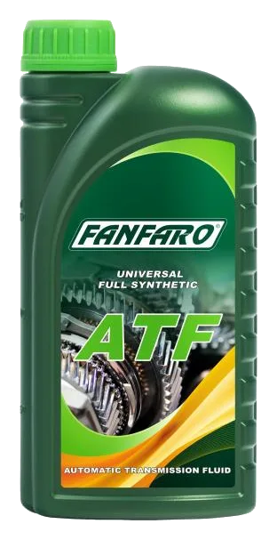 Трансмиссионное масло Fanfaro ATF Universal Full Synthetic 20 ATF Universal Full Synthetic