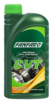 Трансмиссионное масло Fanfaro CVT